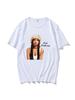 Sängerin PinkPantheress T-Shirt Sommer Hohe Qualität Baumwolle T-Shirt Harajuku Grafischer Druck Herren T-Shirts Camisetas Freizeit T-Shirts