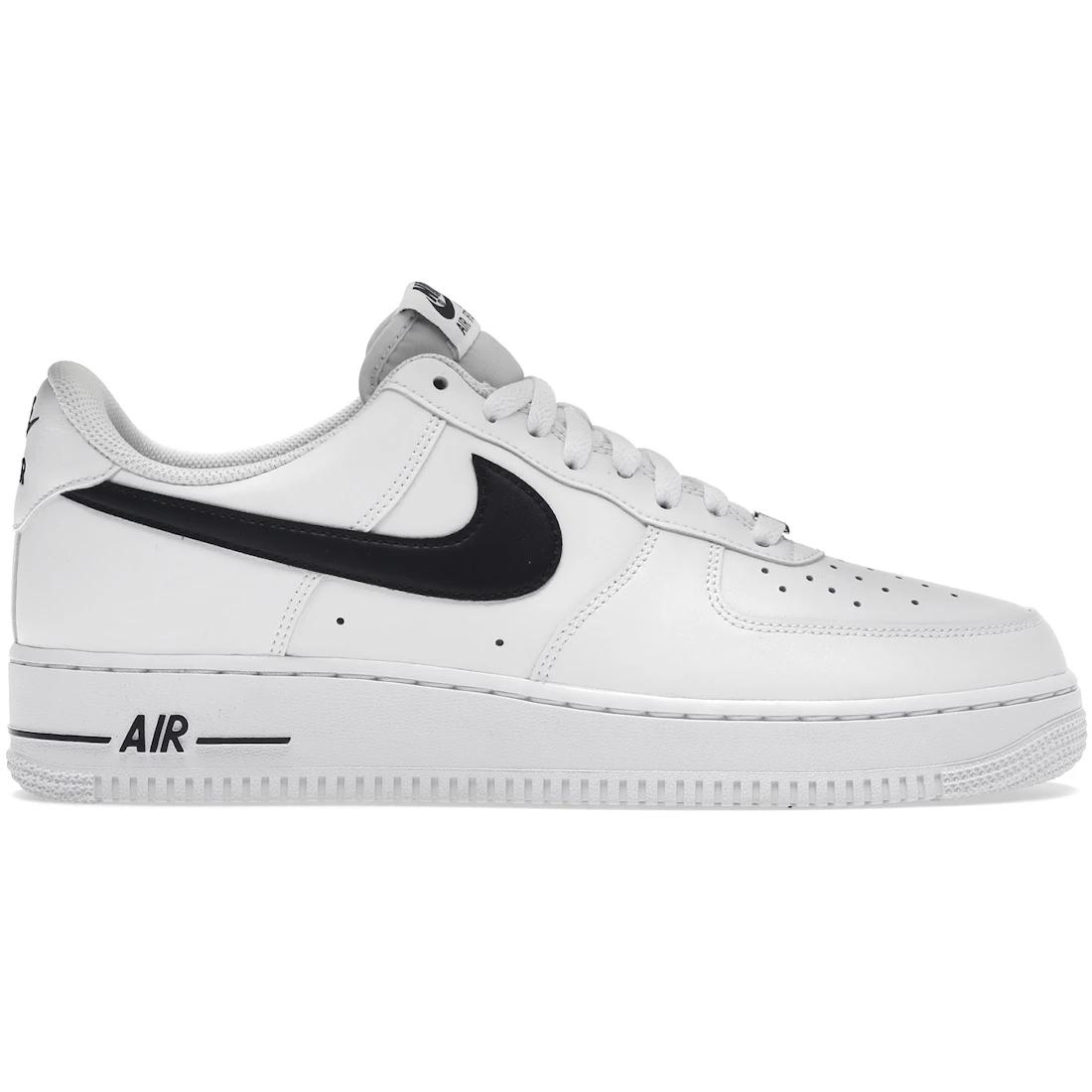 

Sneaker Nike Air Force 1 Low White Black (2020)(CJ0952-100) 42.5