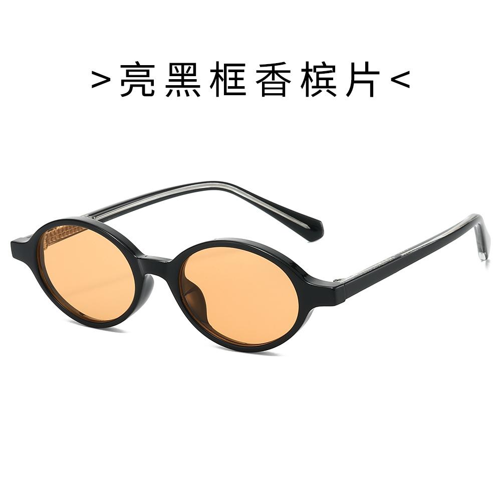 TR90 frame sunglasses with UV protection, retro style