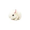 Yoshitoku Riku No Nakama-tachi Plush Toy Rabbit White 180497