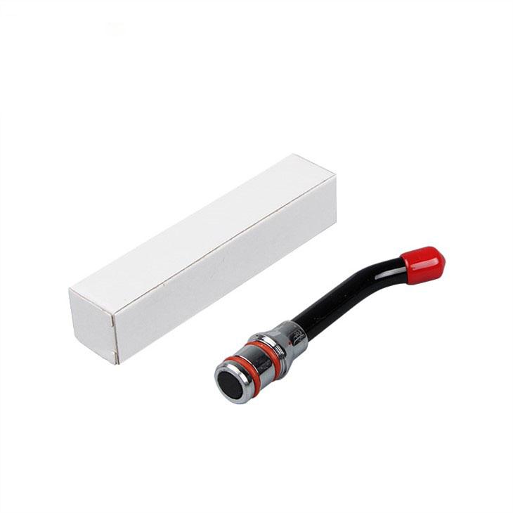 Bâton de guidage dentaire en Fiber optique de haute qualité, 2 pièces/paquet, lumière LED durcissante, bâton de guidage en verre