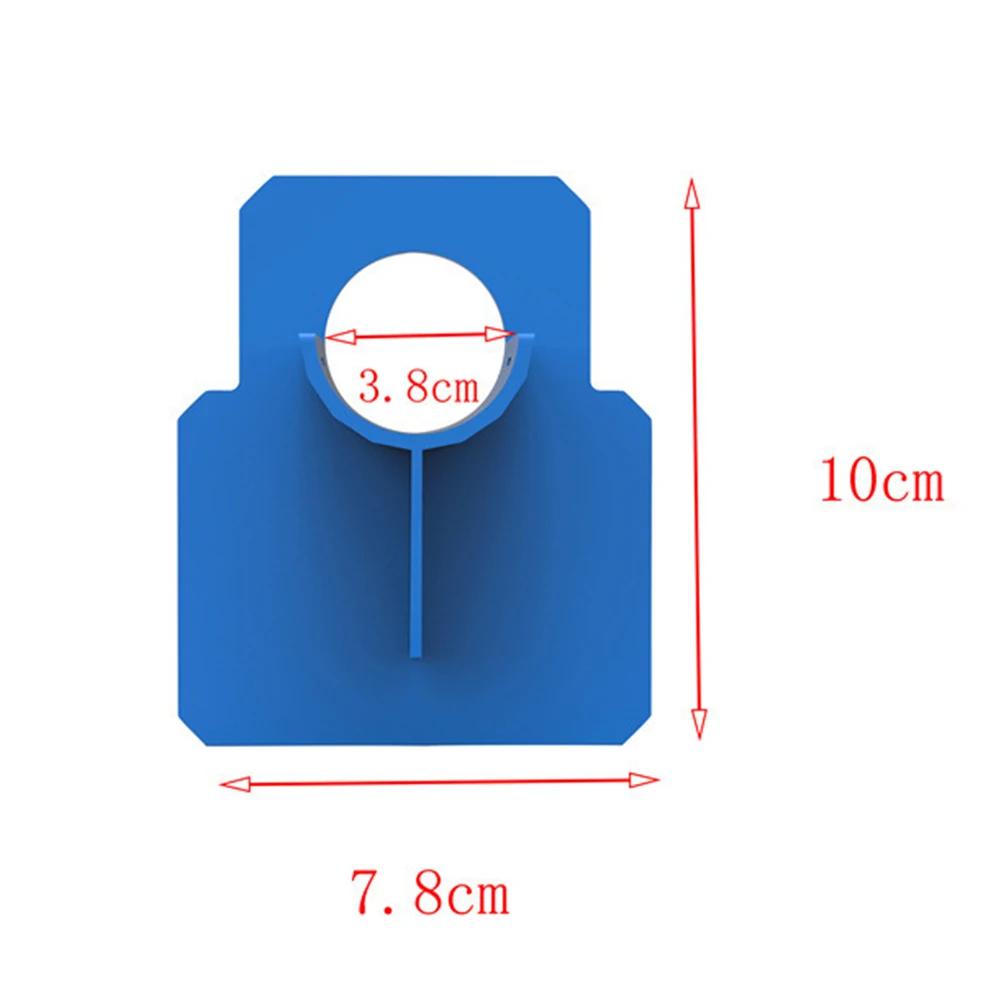 2 BUC Suport Fixare Țeavă Piscină pentru Piscină Supraterană Intex Furtun 30-38mm Ieșire Montură Suport cu Colier de Cablu