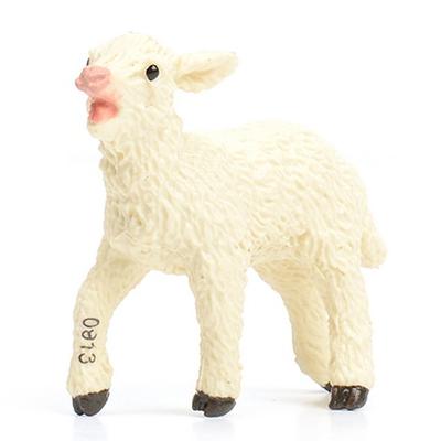 Safari LED 233729 Lamb Figure, 1 Piece, Popular Toys In Korea