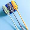 Silicone Bottle Cleaning Brush Multipurpose Glass Cleaner No Dead Corner Cup Brush Groove