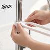 Dish Towel Holder Rod Hanger Holder Space Faucet Rag for Kitchen Saving Double Durable PLA