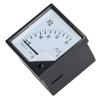 AC 380V Pointer Type Frequency Meter High Accuracy Square Panel Frequency Detector 45‑55Hz