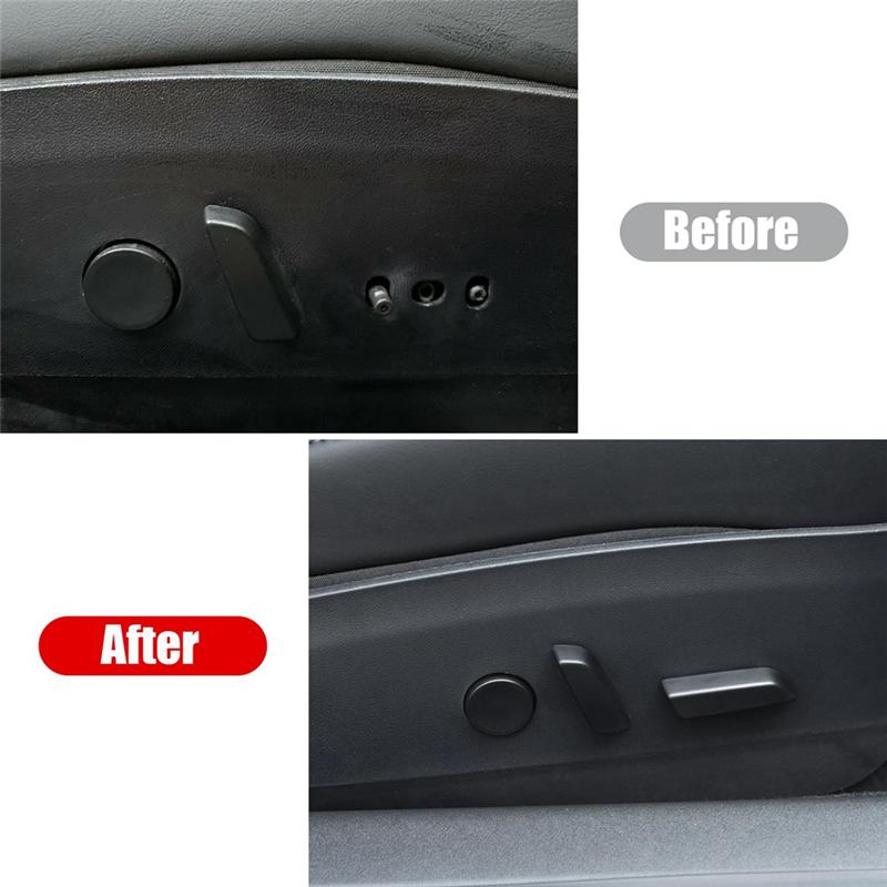 Auto Right Seat Control Button Seat Adjustment Switch Accessories For Tesla Model 3 1098530