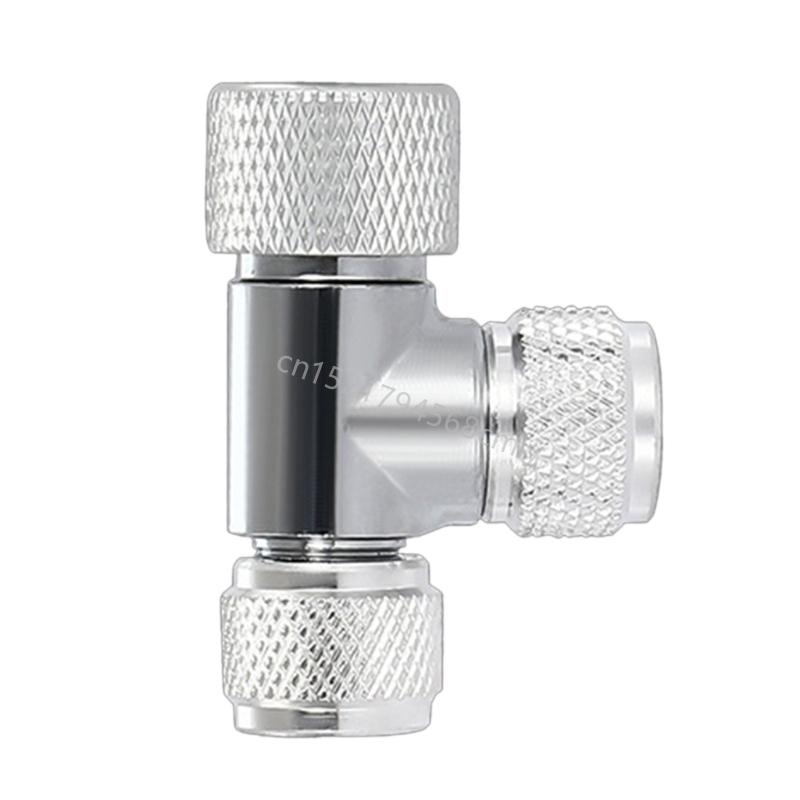 

Aquarium Needle Regulator CO2 Special Tube for Aquarium Fish Tanks CO2 System Carbon Dioxide Fine-tuning 6XDE