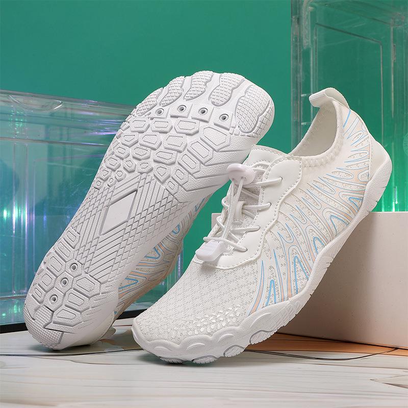 Unisex Quick-Dry Beach and Water Shoes for Couples: Breathable, Ideal for Outdoor Activities and Swimming