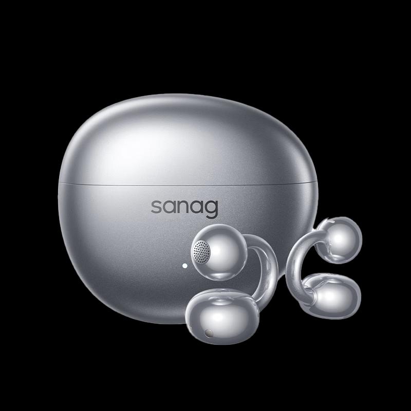 

SANAG S7S Ultra Open-Ear Clip Bluetooth Earbuds