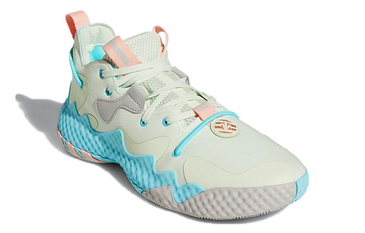 Harden Vol. 6 Adidas 'Green Mist Pulse Aqua' GV8701
