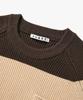 SUARE Striped Washable Cotton Round Knit - 4 Colors