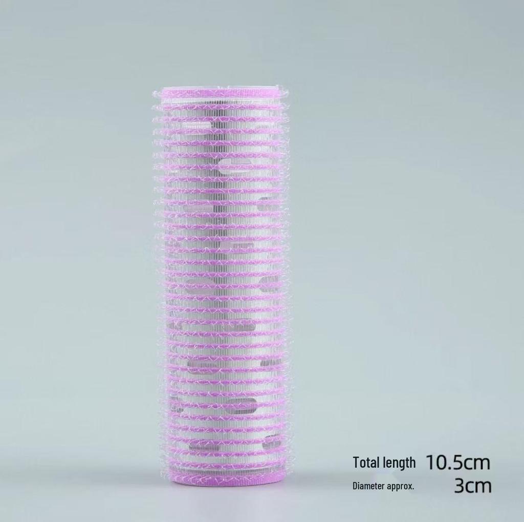 Volumizing Hair Clip: Big Curling Tube for Fluffy Bangs & Root Lift