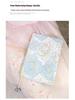 Dandelion Brocade Handmade A5 Notebook Cover