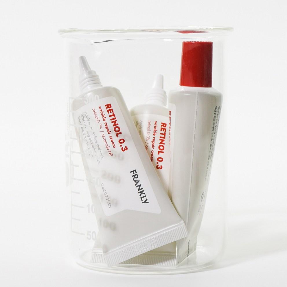 [ehrlich gesagt] Retinol 0,3% Creme, 20 ml, 1 Stück