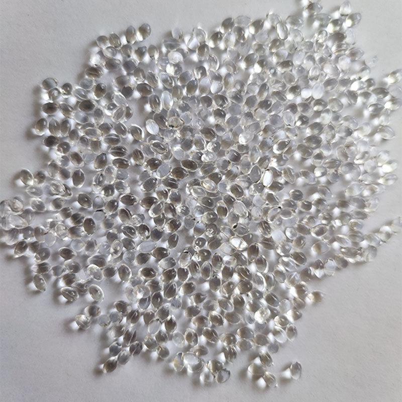 1000g High Transparent Plastic Clay Granules 70 Degrees Low Temperature Hot Melt DIY Handmade Transparent Free Resin