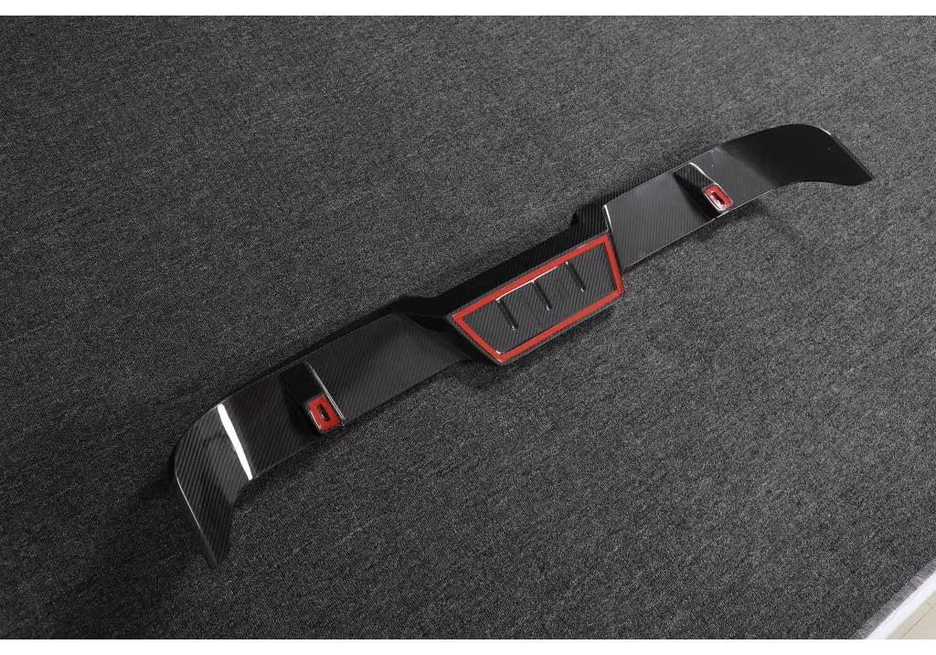Carbon Fiber Rear Roof Spoiler for 2020-2023 Land Rover Defender