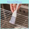 Stainless And Steel Nylon Gas Stove Cleaning Brush For Oven And Sink