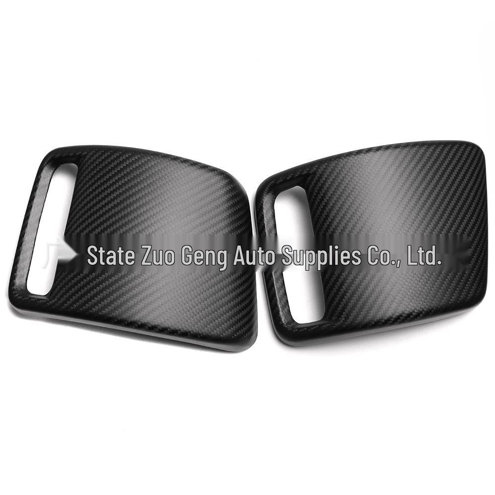 Dodge Ram TRX 21-24 Carbon Fiber Kevlar-Style Taillight Cover