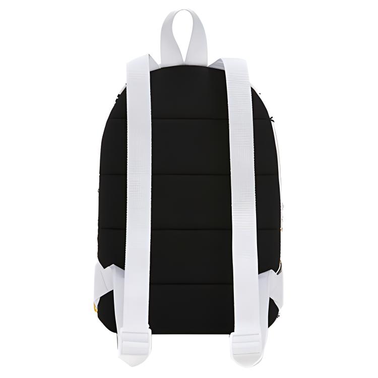 Jordan Polyester Backpack Small Size Unisex White Jordan DQ8199-100