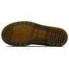 1B99 Dámský kožený kotníkový boty Dr.Martens 'Black Virginia' Dámský 11820008