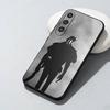 DBD Game Printing D-Dead By D-Daylight Phone Case For Samsung Galaxy A73,A72,A71,A70,A52,A51 Others Soft Black Cover
