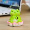 Chinese Zodiac Resin Figurine With Calm Mood For Office Decor And Giftgiving