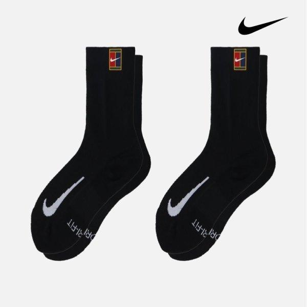 Nike Galleria Nike Tennis Court Multiplier Socks Sk0118 010