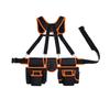 Sac à Outils avec Harnais Ceinture Robuste Bretelles Robustes