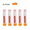 Tutingmei Quick-Drying Watercolor Sticks - 24 Vibrant Colors for Kids' Art Projects