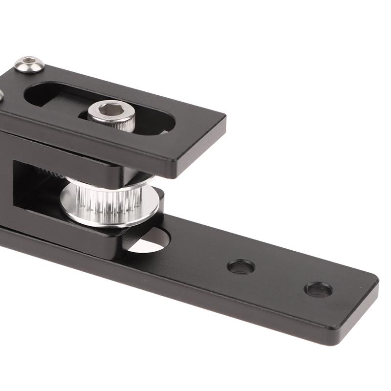 Upgrade X-Axis Synchronous Belt Stretch Straighten Tensioner 2020 Profile For Ender-3 Creality Cr-10 Cr-10S 3D Printer Parts