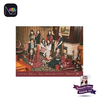 אלבום מיוחד שלישי The Year of Yes