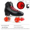 MDUG Microfiber Double Row Roller Skates