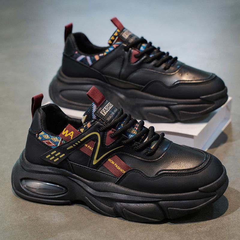 Autumn board shoes 22 new spring and autumn thin breathable casual sports shoes 39