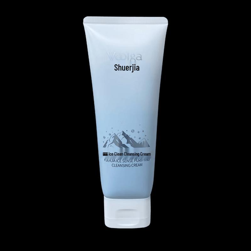 Fuerjia Ice-Cool Purifying Facial Cleanser