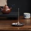 Lotus Shape Lotus Censer Multi-Hole Incense Tray Simple Incense Holder  Temples Home Office