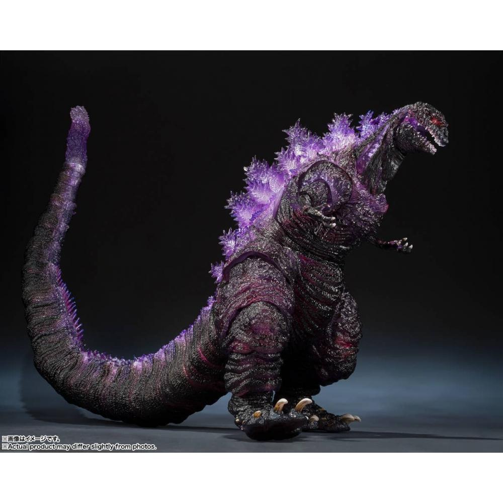 Godzilla S.h.monsterarts Godzilla  2016  4th Form Awakening Ver. Shin Godzilla  Movie Graphic Plus 