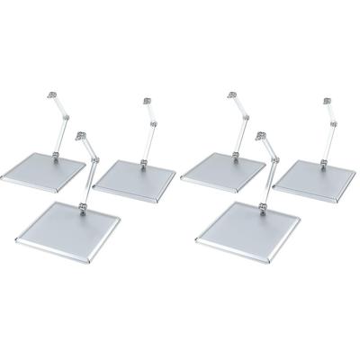 Good Smile Company Simple Stand 3-piece Set Clear ABS Display Base Figures Models ( 2)