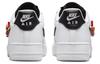 Nike Air Force 1 '07 Premium 'Carabiner White Habanero Red' DH7579-100