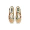 Vans Authentic Vr3 Leaf Embroidery Low-Top Skate Shoes Unisex Sneakers Light-Brown VN0A5EE2AZB
