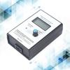 Measure Instrument Broadband EMI Power Line Noise Analyzer LCD Display Noise Tester Dirty Electricity Meter US/EU Plug