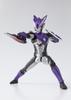 TAMASHII NATIONS S.H.Figuarts Ultraman R/B Ultraman Rosso Wind Approx. 150mm ABS & PVC painted movable figure