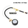 Motorcycle Fuel System Pressure Testing Diagnostic Tool Kit For Automotive Troubleshooting Mechanics And DIY Enthusiasts