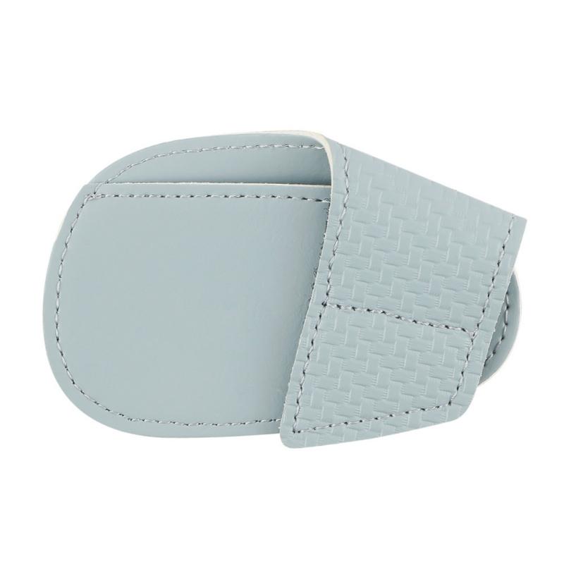 1Pc PU Leather Golf Headcover Protective Cover Rod Head Cases Waterproof Golf Iron Head Cover Golf Accessories