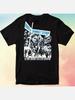 Unisexs Retro 1967 Sunset Strip Riot Movie Tshirt Retro 1960s Counter Culture Tshirt With 1960s Iconic Music Festival Design