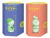 Dreams Smiski Glow-in-the-Dark Minifigure Set - Bed + Living Series - Blind Box (2 pieces)