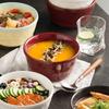 Wheat Ear Underglaze Color Noodle Bowl Simple Meal Bowl Restaurant Kiln Change Ceramic Bowl Soup Bowl New Household Rice Bowl Instant Noodle Bowl