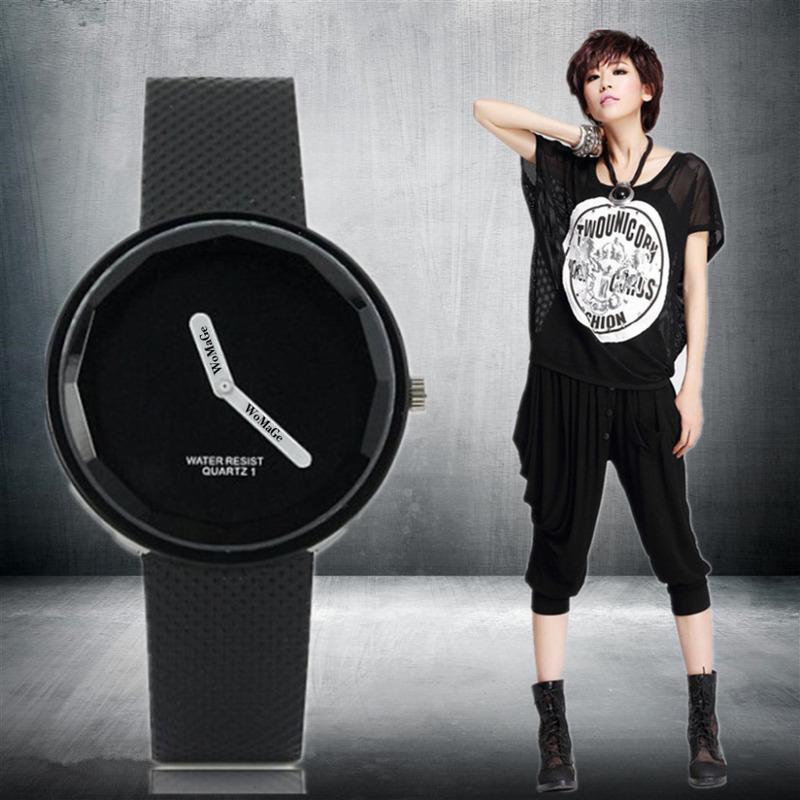 Fashion Watch Women Quartz Dress Watches Elegant Pu Leather Strap Casual WristWatch Female Montre Womens Relogio Feminino Saati