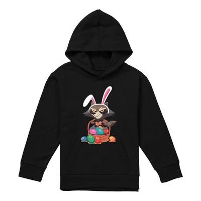 Childrens/Kids Rabbit Sweet Pull Over Hoodie
