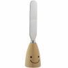 WaiWai Kitchen Butter Knife, Stainless Steel and Wooden, Made In Japan, WY-09